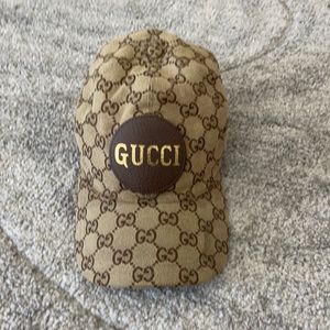 Gucci hat